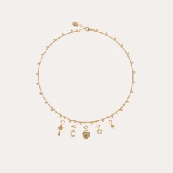 Charms pendentif Lettre Y strass