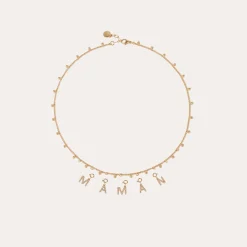 Collier Lucce - à personaliser